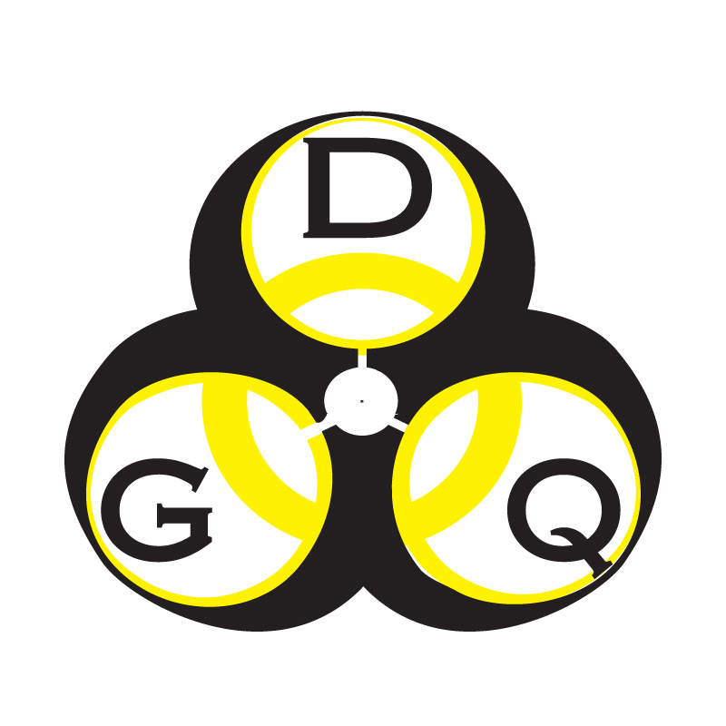 Logo Design by ktgrandy for Don't Go Quietly | Design #9911593