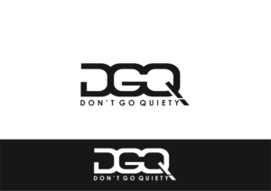 Logo Design by rgrider for Don't Go Quietly | Design: #9933069