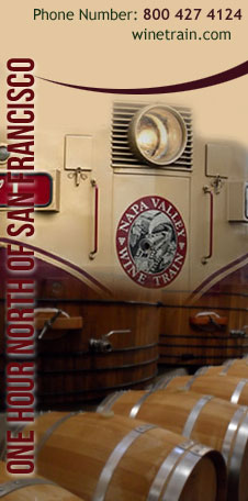 Newspaper Ad Design by only quality for Napa Valley Wine Train | Design #2130403
