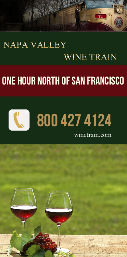Newspaper Ad Design by only quality for Napa Valley Wine Train | Design #2149867