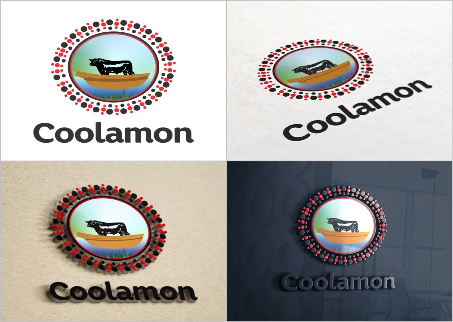 Logo-Design von DG für Langrey International Pty Ltd | Design #10083169