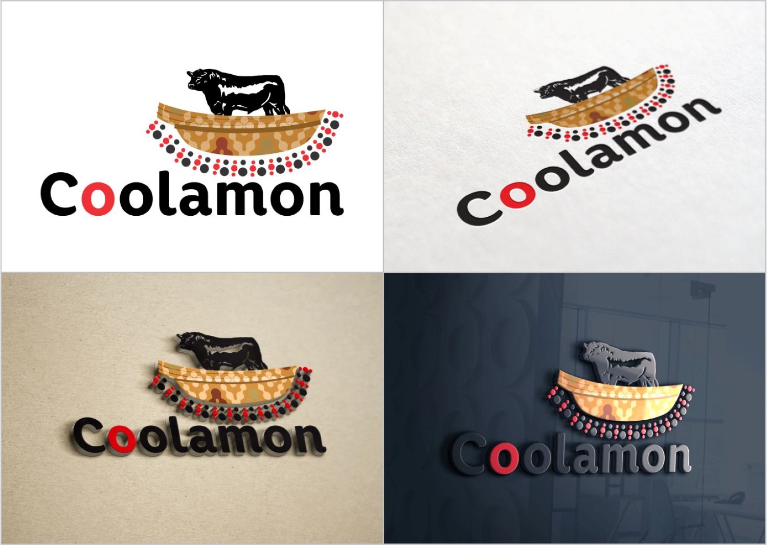 Logo-Design von DG für Langrey International Pty Ltd | Design #10083170