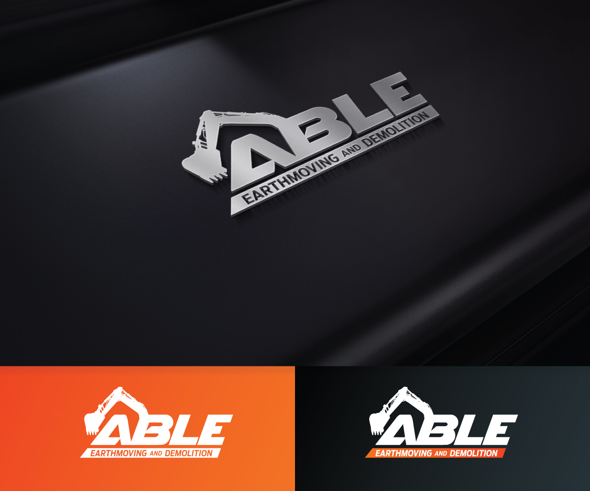 Logo Design by Sergio Coelho for this project | Design #9934681