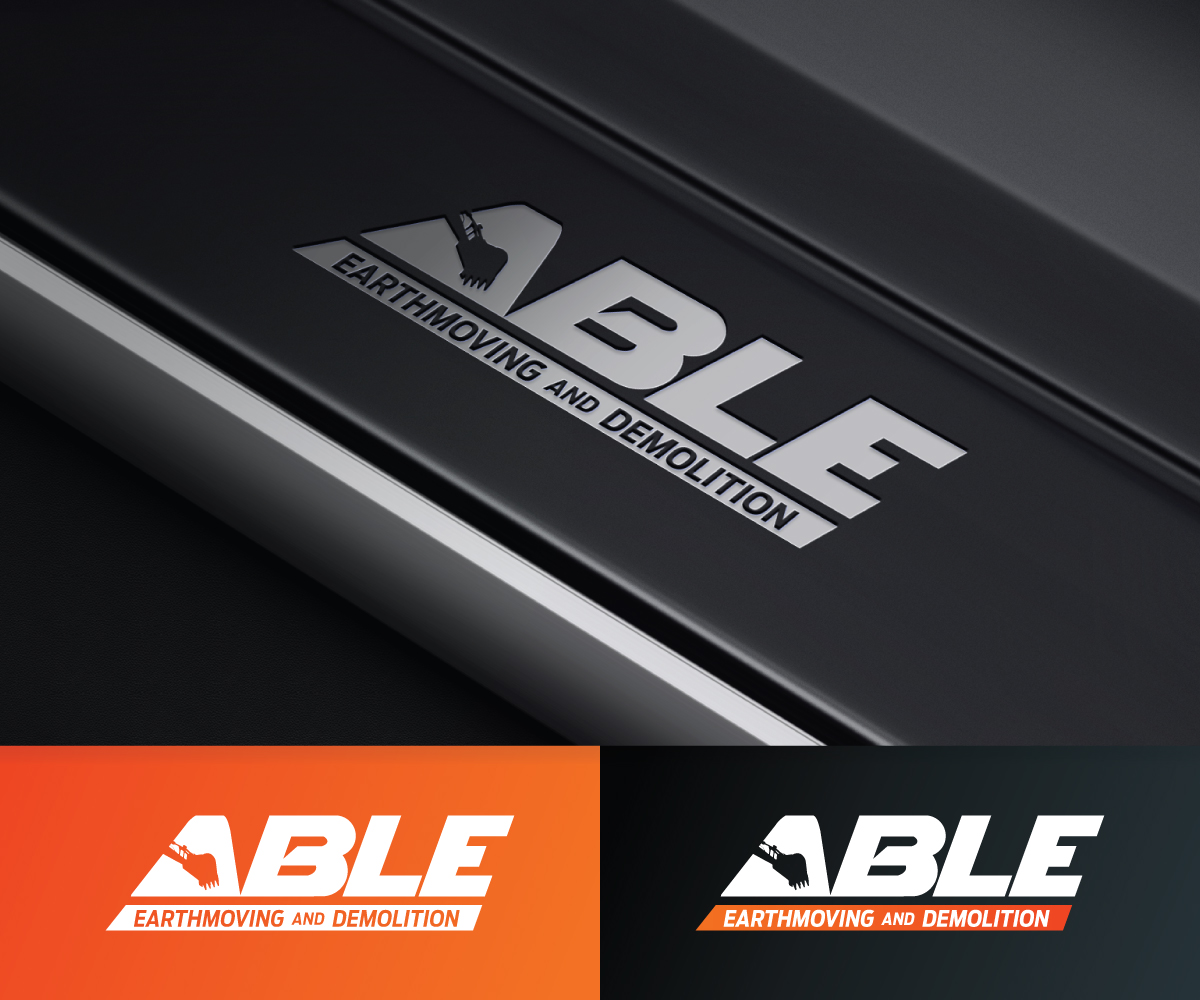 Logo Design by Sergio Coelho for this project | Design #9934783