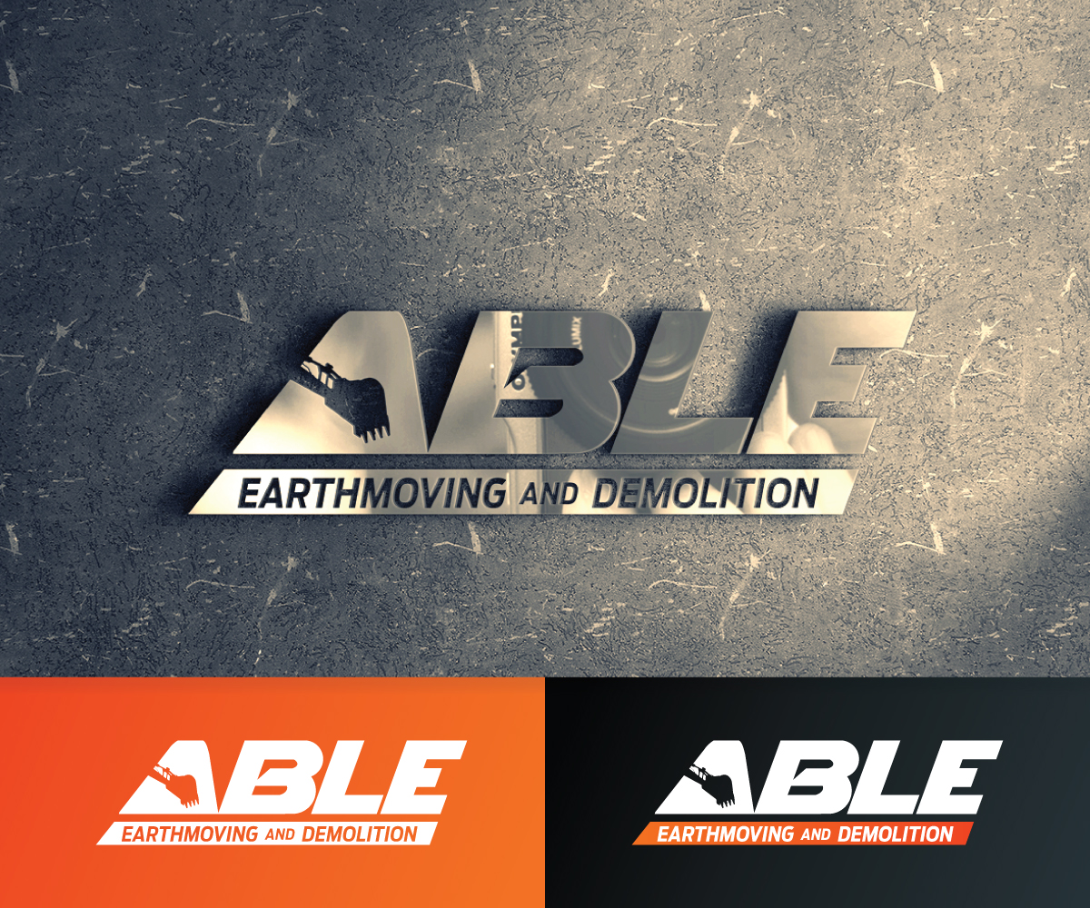 Logo Design by Sergio Coelho for this project | Design #9934785