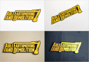 Logo Design by DG for this project | Design: #9990095