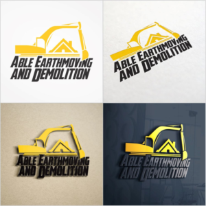 Logo Design by DG for this project | Design: #9990097