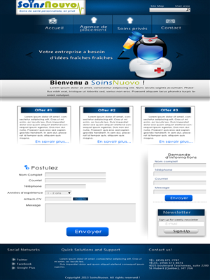Web Design by Crasty Kay