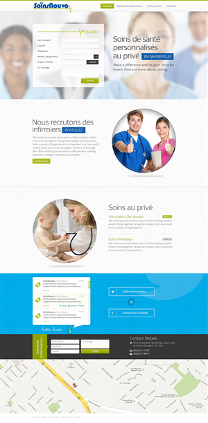 Web Design by the-lion-king