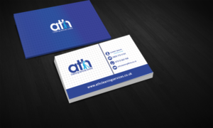 Business Card Design by musarrat