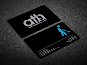 Diseño de Tarjeta de Presentación por Verified artistry (Design garden) para ATH Cleaning Services Ltd | Diseño: #10003599