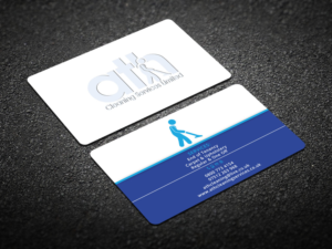 Diseño de Tarjeta de Presentación por Verified artistry (Design garden) para ATH Cleaning Services Ltd | Diseño: #10003602