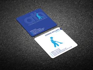 Diseño de Tarjeta de Presentación por Verified artistry (Design garden) para ATH Cleaning Services Ltd | Diseño: #9949287