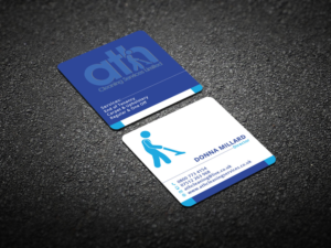 Diseño de Tarjeta de Presentación por Verified artistry (Design garden) para ATH Cleaning Services Ltd | Diseño: #9949425