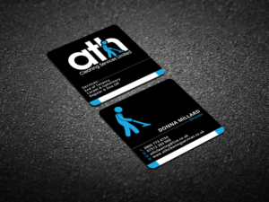 Diseño de Tarjeta de Presentación por Verified artistry (Design garden) para ATH Cleaning Services Ltd | Diseño: #9949428