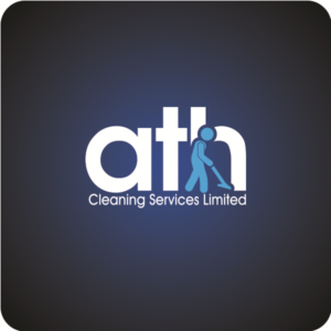Visitenkarten-Design von codos logica technologies für ATH Cleaning Services Ltd | Design: #10108062