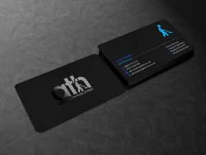 Business Card Design by chandrayaan.creative for ATH Cleaning Services Ltd | Design: #9924953
