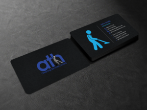 Business Card Design by chandrayaan.creative for ATH Cleaning Services Ltd | Design: #9924956