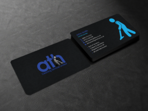 Business Card Design by chandrayaan.creative for ATH Cleaning Services Ltd | Design: #9924959