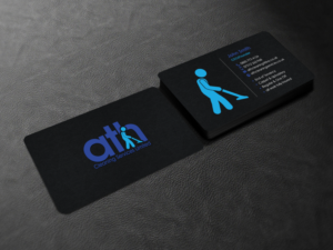 Business Card Design by chandrayaan.creative for ATH Cleaning Services Ltd | Design: #9924965