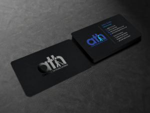 Business Card Design by chandrayaan.creative for ATH Cleaning Services Ltd | Design: #9924967