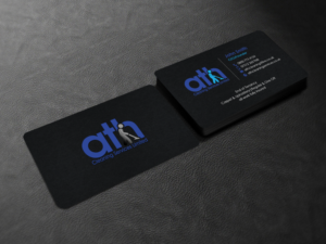 Business Card Design by chandrayaan.creative for ATH Cleaning Services Ltd | Design: #9924969