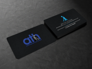 Business Card Design by chandrayaan.creative for ATH Cleaning Services Ltd | Design: #9933770