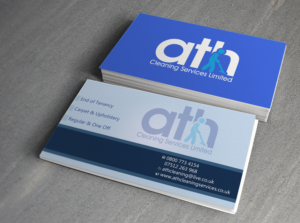 Business Card Design by esmael43