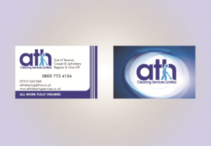 Business Card Design by mrdegrange