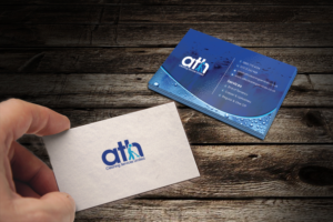 Business Card Design by RGraphic for ATH Cleaning Services Ltd | Design: #10177966