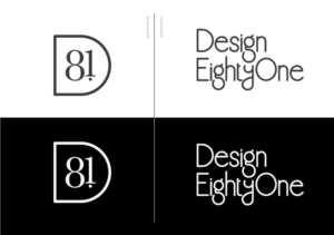 Design de Logo par Simon M pour Design Eighty One | Design : #9920589
