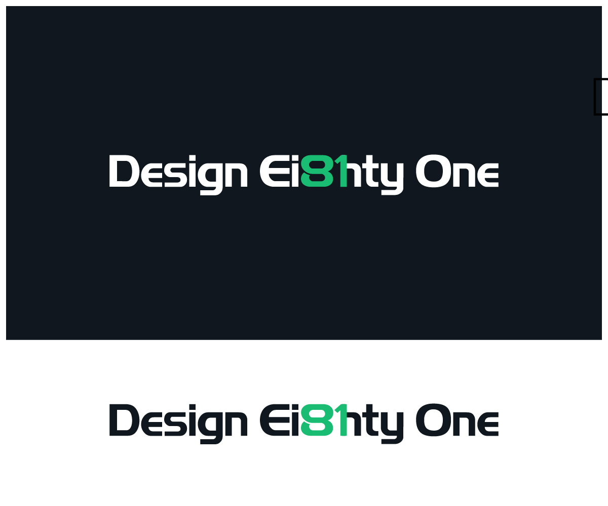 Diseño de Logo por SUDHEESH KV para Design Eighty One | Diseño #9835813