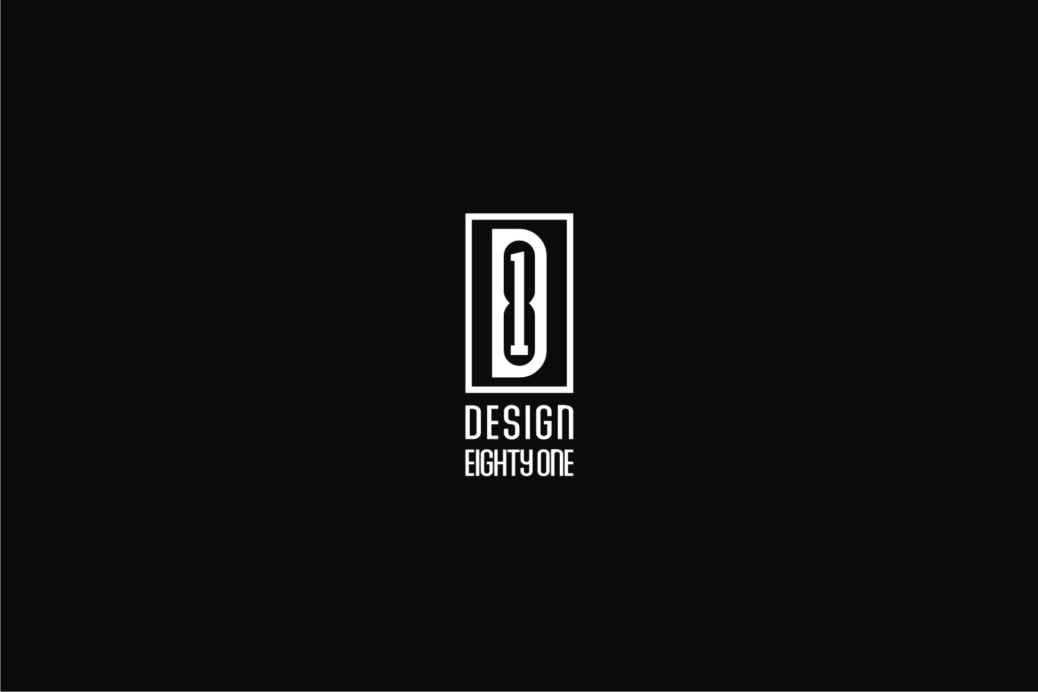 Diseño de Logo por taufikrizkyy para Design Eighty One | Diseño #9842280