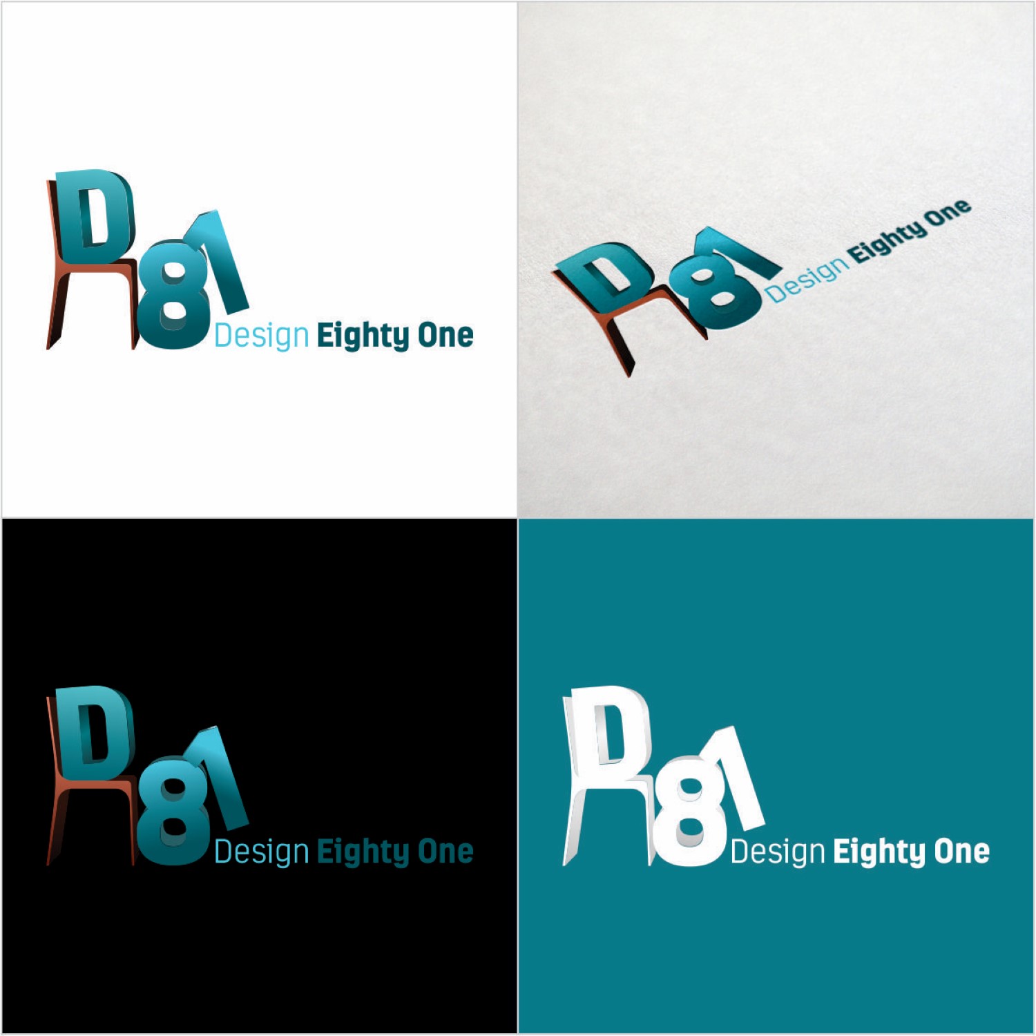 Design de Logo par DG pour Design Eighty One | Design #9893591