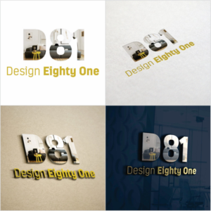 Design de Logo par DG pour Design Eighty One | Design : #9893592