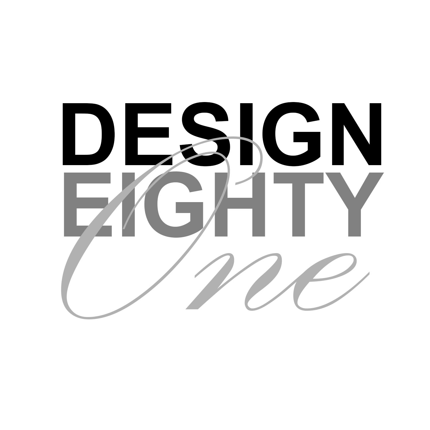 Logo-Design von LaurenJadeBroome_ für Design Eighty One | Design #9835710
