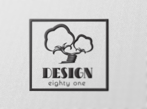 Design de Logo par ClaudyArt pour Design Eighty One | Design : #9864031