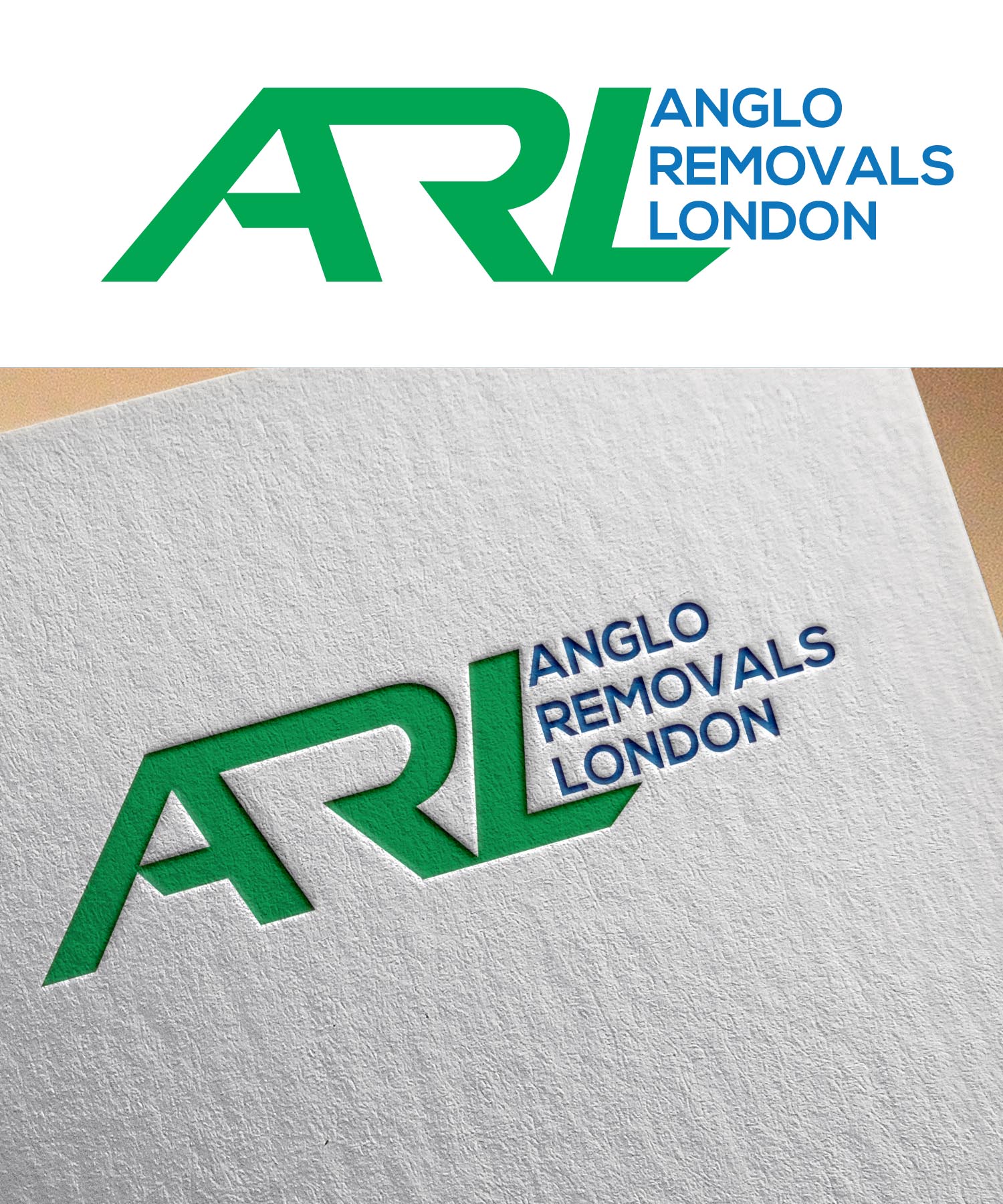 Logo Design by ronysheikh1705 for Pick Pack Removals ltd | Design #9851591