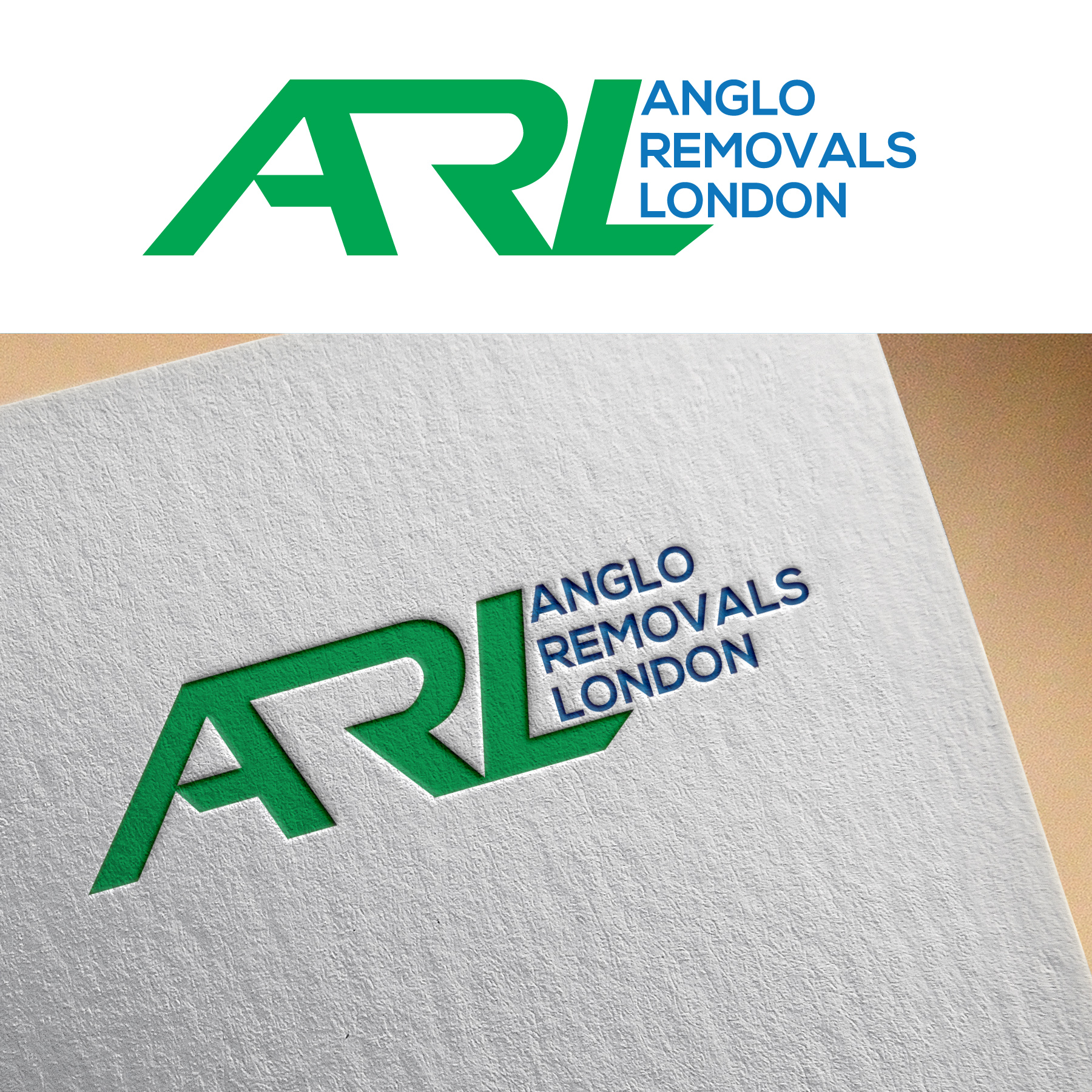 Logo Design by ronysheikh1705 for Pick Pack Removals ltd | Design #9851650