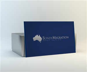 Visitenkarten-Design von Anita2013 für Bondi Migration | Design: #2149944