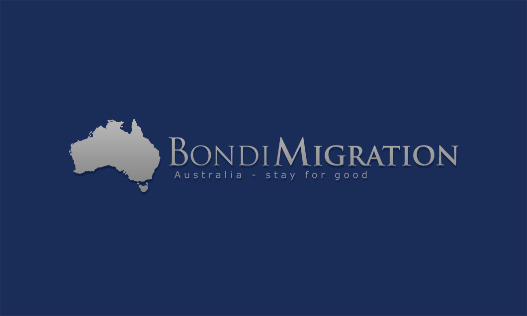 Visitenkarten-Design von Anita2013 für Bondi Migration | Design #2149947