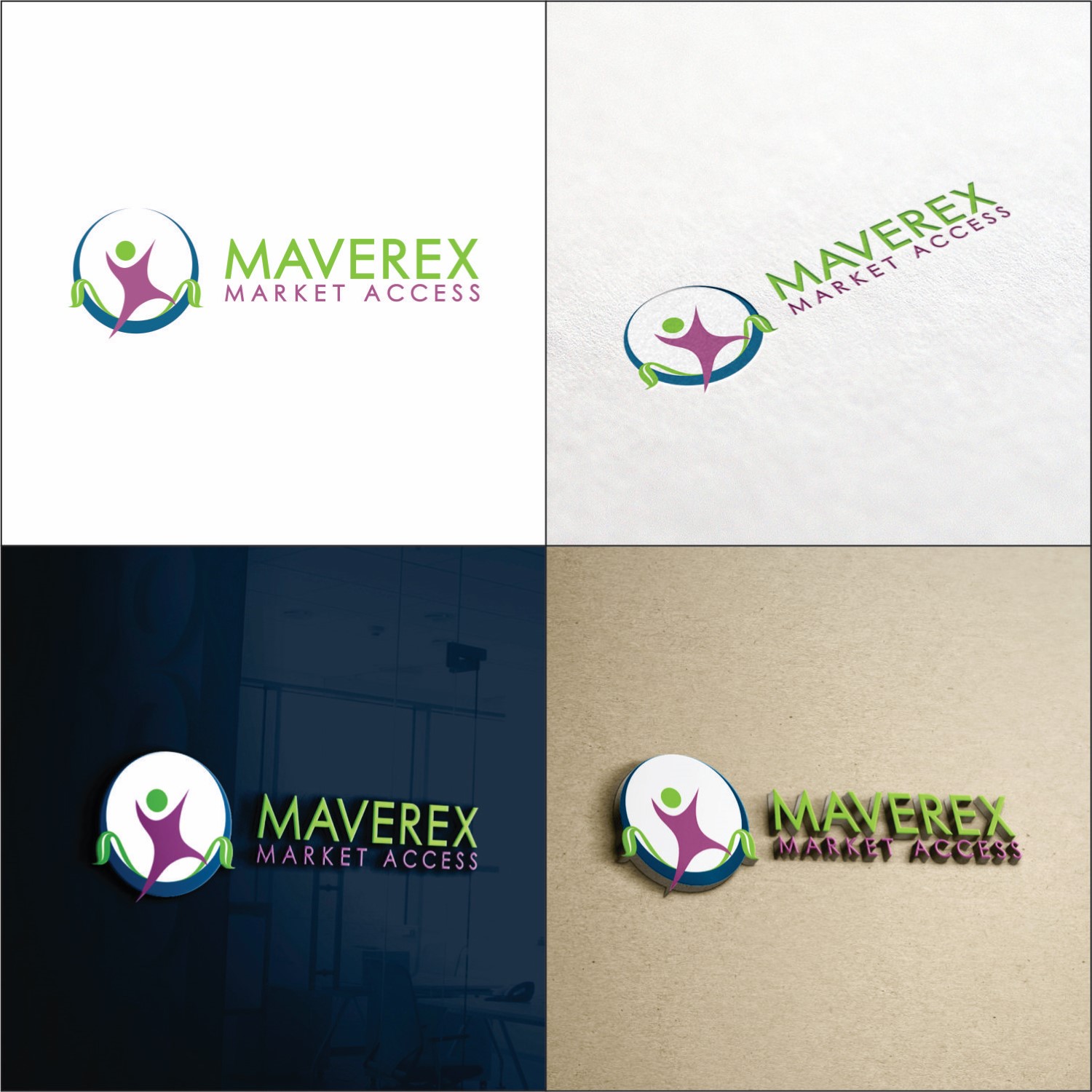 Logo Design by DG for this project | Design #9915197