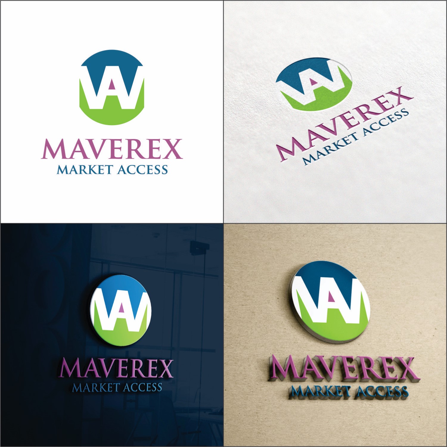 Logo Design by DG for this project | Design #9915198