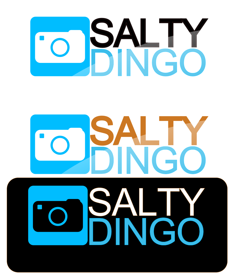 Logo-Design von OsmanW für Salty Dingo | Design #9903452
