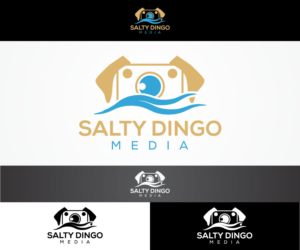 Logo-Design von sangeloenriquez für Salty Dingo | Design #9859946
