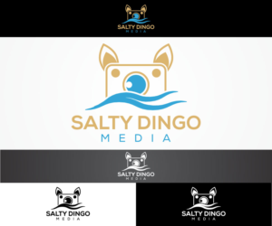 Logo Design by sangeloenriquez for Salty Dingo | Design: #9878064