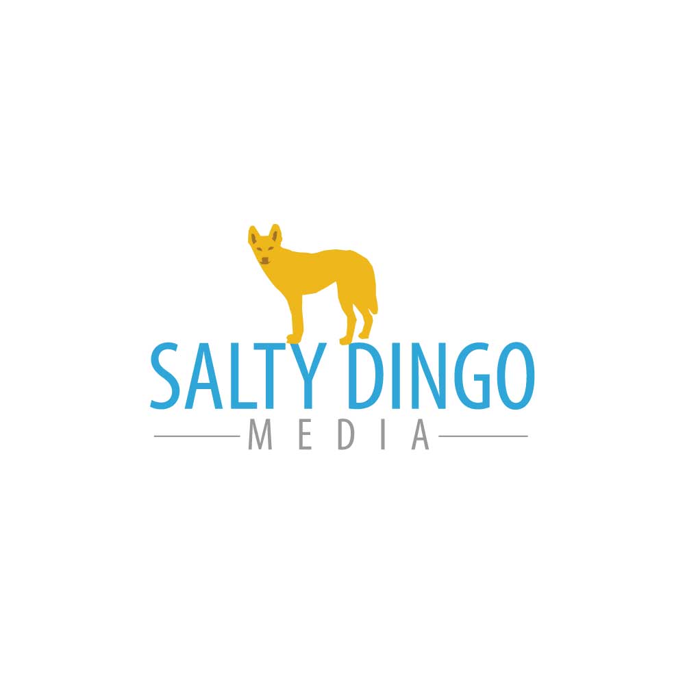 Logo Design by Thakataya for Salty Dingo | Design #9898932