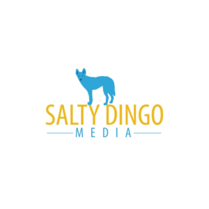 Logo Design by Thakataya for Salty Dingo | Design: #9899035
