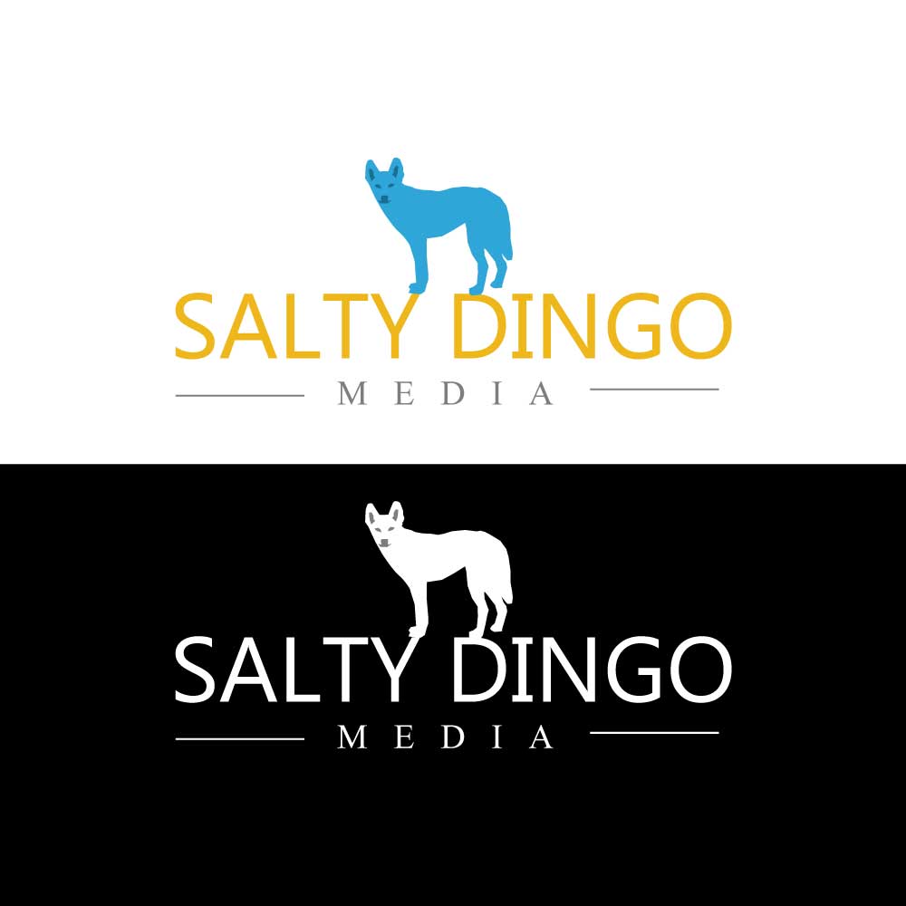 Logo Design by Thakataya for Salty Dingo | Design #9900562
