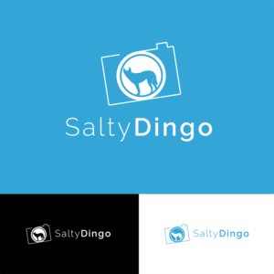 Logo Design by Lykos for Salty Dingo | Design: #9877860